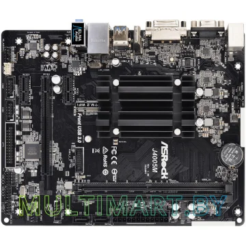 Материнская плата ASRock J4005M